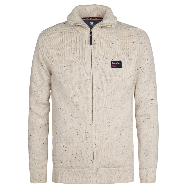 JERSEY HOMBRE  PETROL INDUSTRIES KNIT