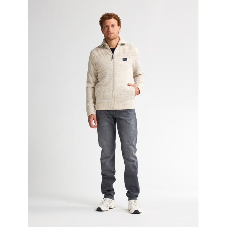 JERSEY HOMBRE  PETROL INDUSTRIES KNIT