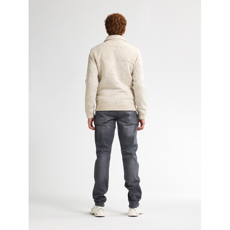 JERSEY HOMBRE  PETROL INDUSTRIES KNIT
