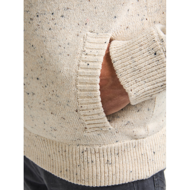 JERSEY HOMBRE  PETROL INDUSTRIES KNIT