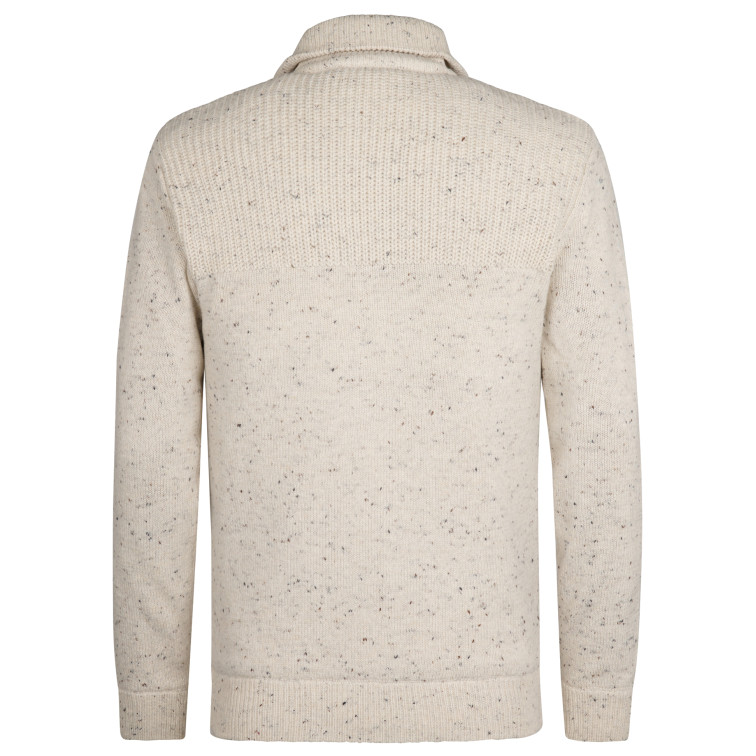 JERSEY HOMBRE  PETROL INDUSTRIES KNIT
