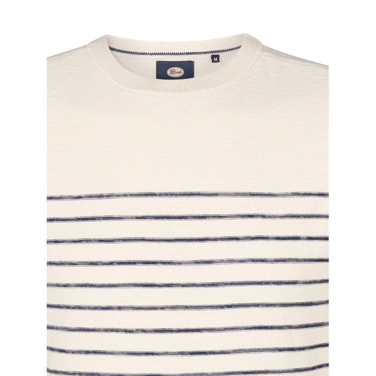 JERSEY HOMBRE  PETROL INDUSTRIES MEN KNITWEAR ROUND NECK BASIC