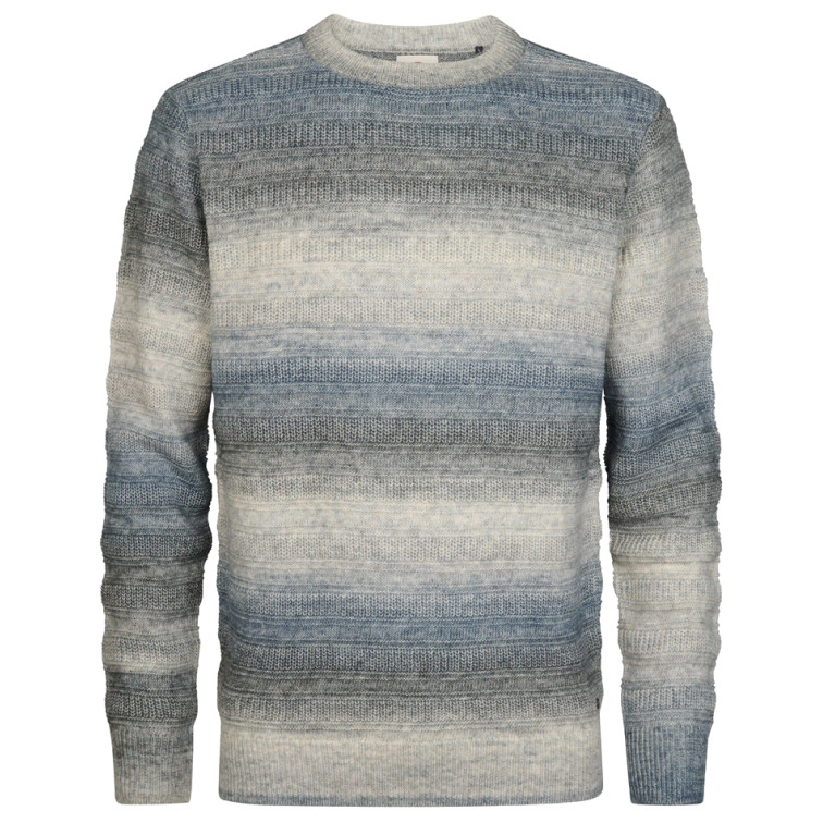 JERSEY HOMBRE  PETROL INDUSTRIES KNIT
