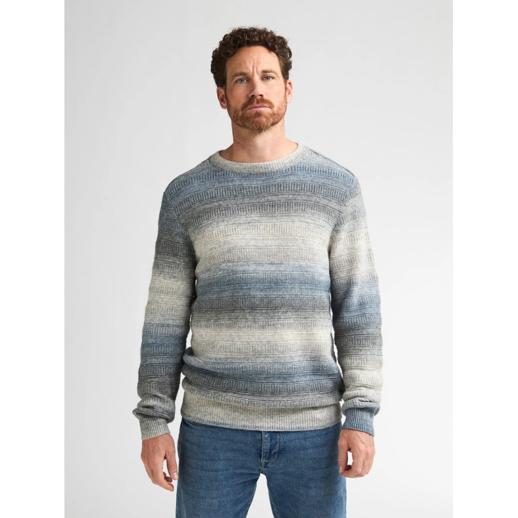 JERSEY HOMBRE  PETROL INDUSTRIES KNIT