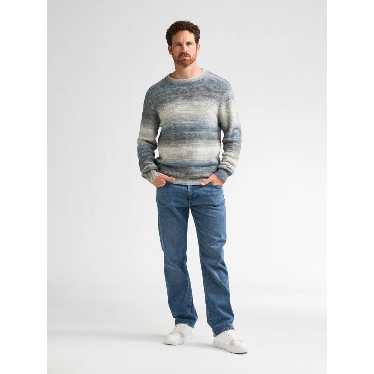 JERSEY HOMBRE  PETROL INDUSTRIES KNIT