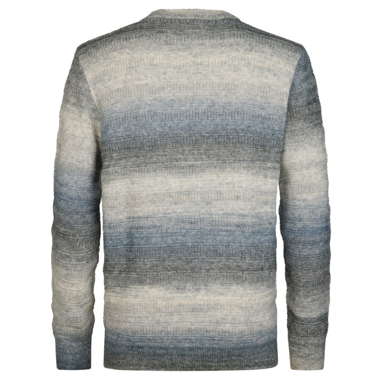JERSEY HOMBRE  PETROL INDUSTRIES KNIT