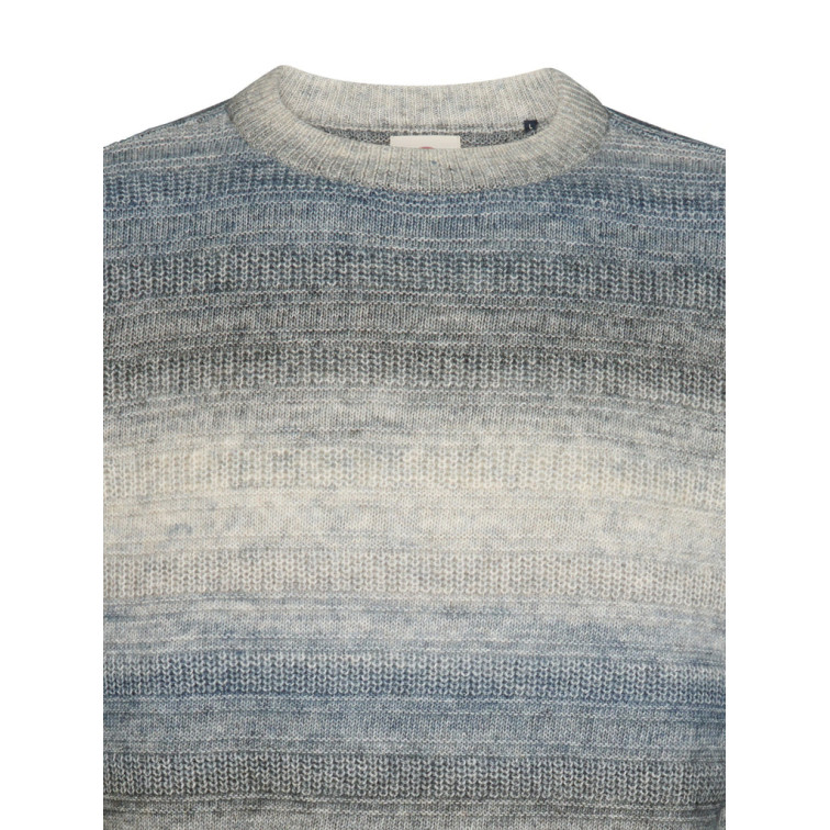 JERSEY HOMBRE  PETROL INDUSTRIES KNIT