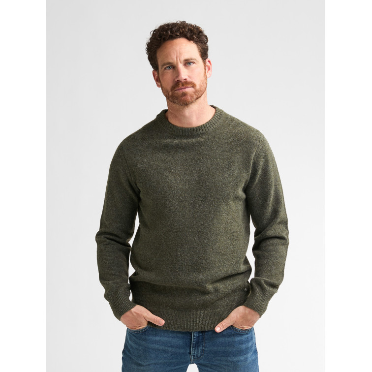 JERSEY HOMBRE  PETROL INDUSTRIES KNIT