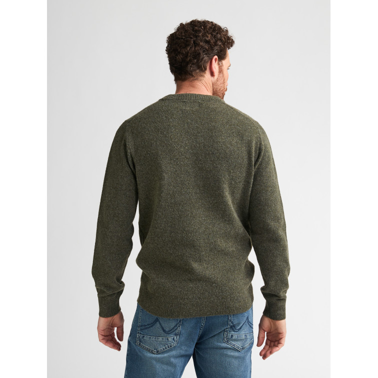 JERSEY HOMBRE  PETROL INDUSTRIES KNIT