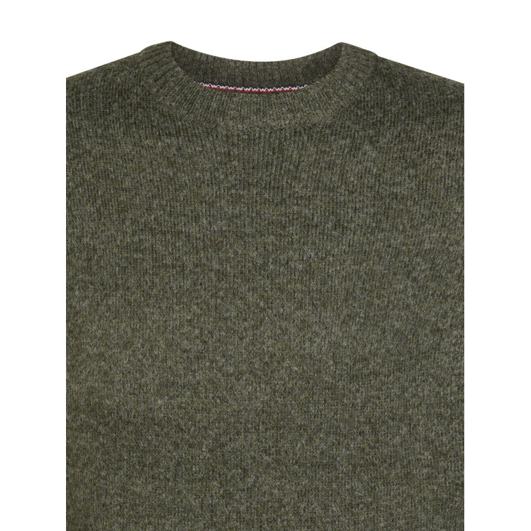 JERSEY HOMBRE  PETROL INDUSTRIES KNIT