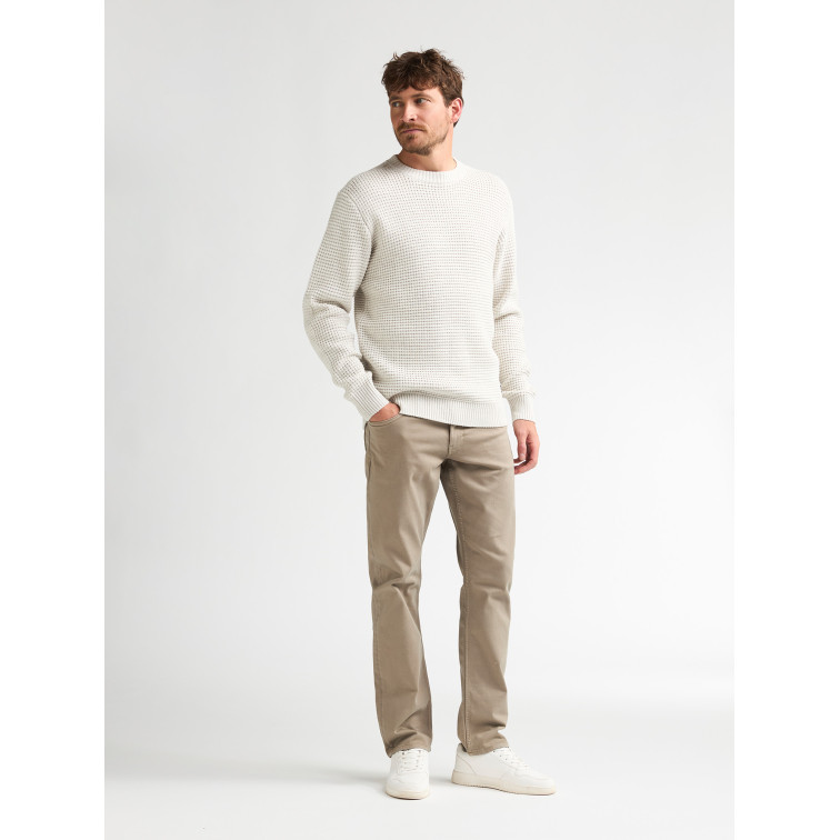 JERSEY HOMBRE  PETROL INDUSTRIES KNIT