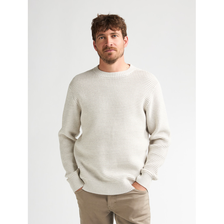 JERSEY HOMBRE  PETROL INDUSTRIES KNIT