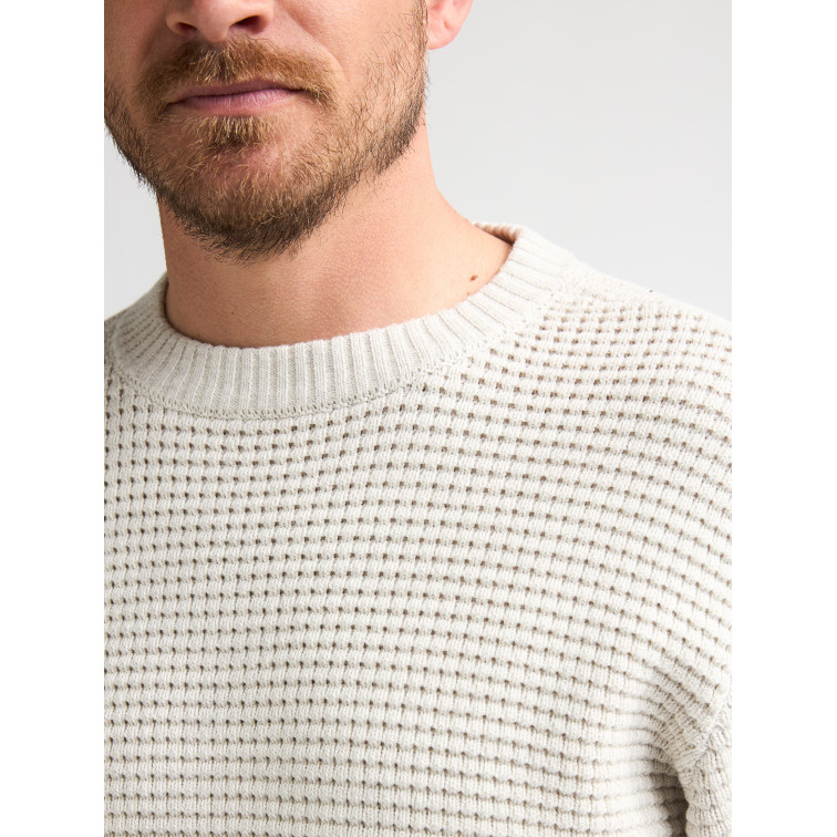 JERSEY HOMBRE  PETROL INDUSTRIES KNIT