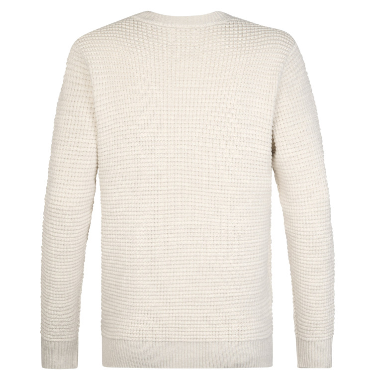 JERSEY HOMBRE  PETROL INDUSTRIES KNIT