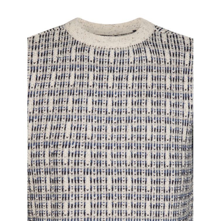 JERSEY HOMBRE  PETROL INDUSTRIES KNIT