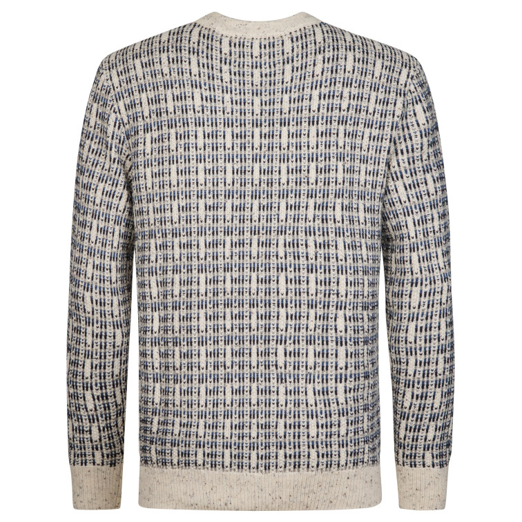 JERSEY HOMBRE  PETROL INDUSTRIES KNIT