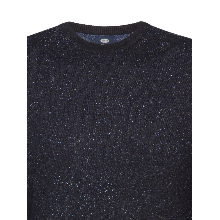 JERSEY HOMBRE  PETROL INDUSTRIES MEN KNITWEAR ROUND NECK BASIC
