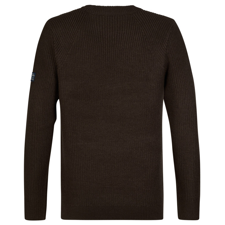 JERSEY HOMBRE  PETROL INDUSTRIES KNIT