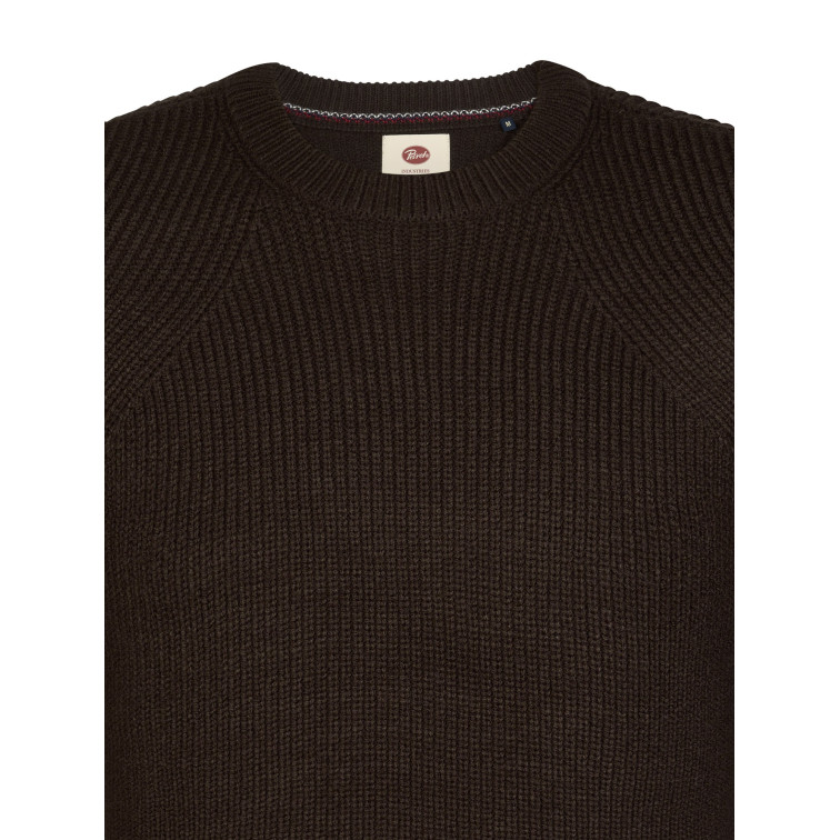 JERSEY HOMBRE  PETROL INDUSTRIES KNIT
