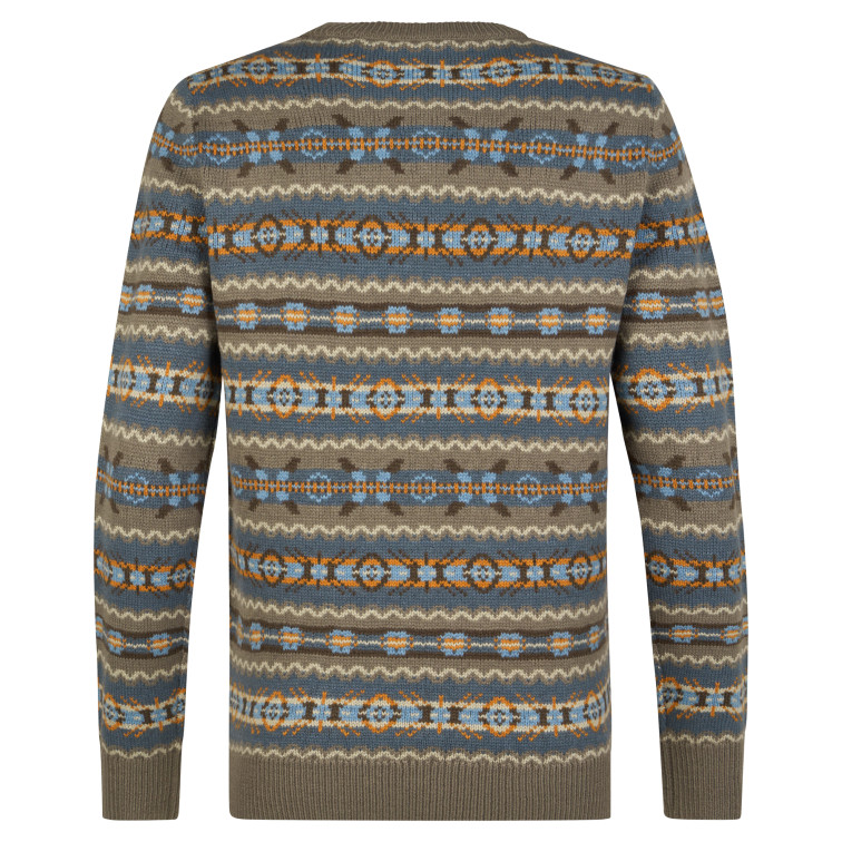 JERSEY HOMBRE  PETROL INDUSTRIES KNIT