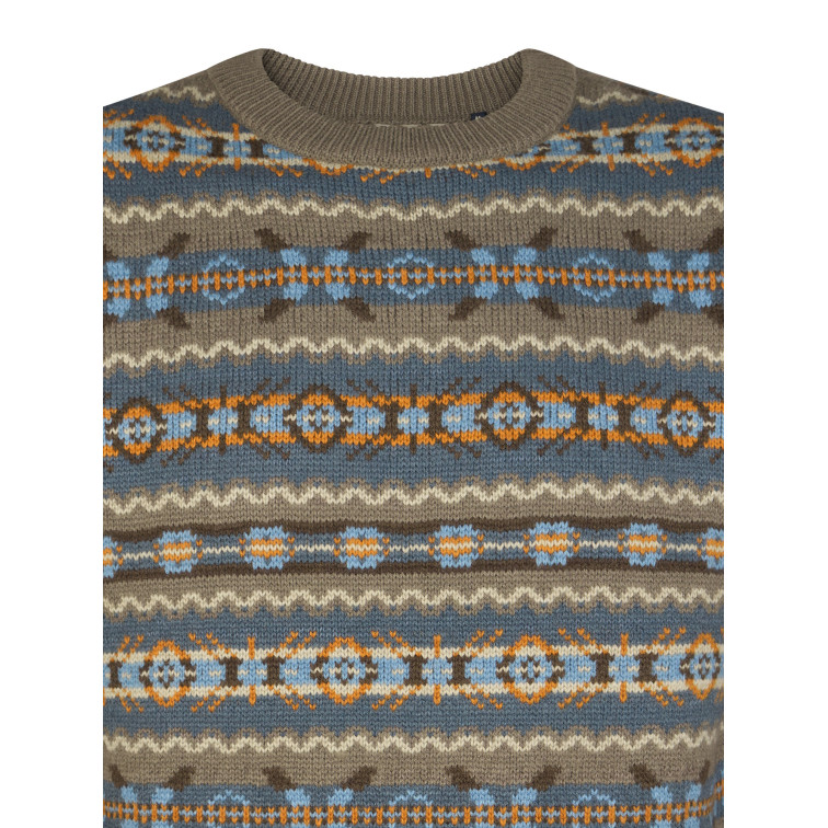 JERSEY HOMBRE  PETROL INDUSTRIES KNIT