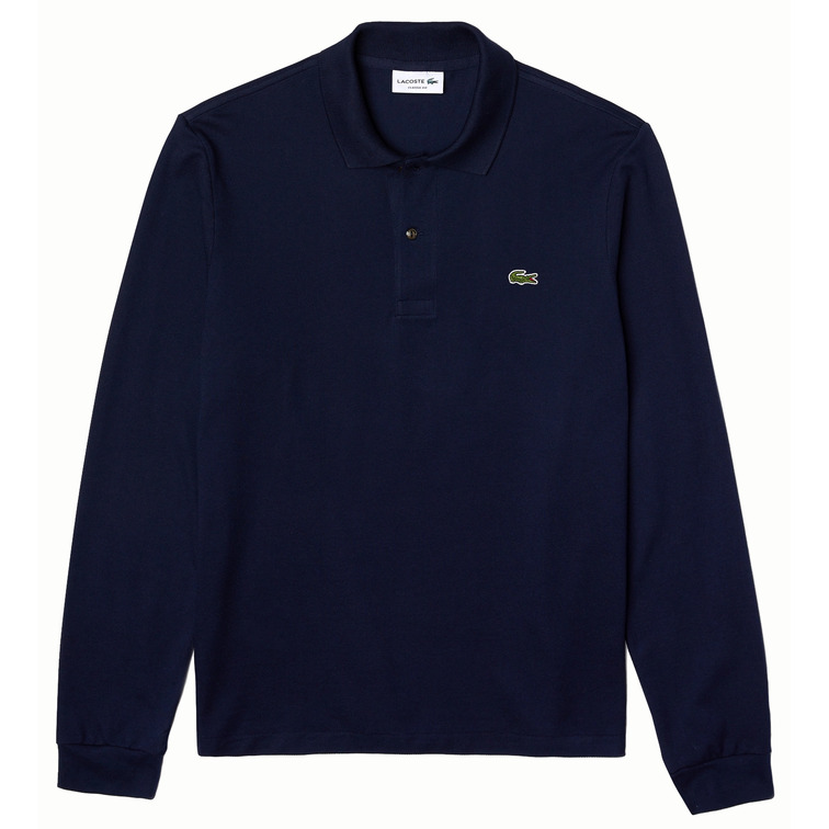 POLO DE MANGA LARGA HOMBRE LACOSTE