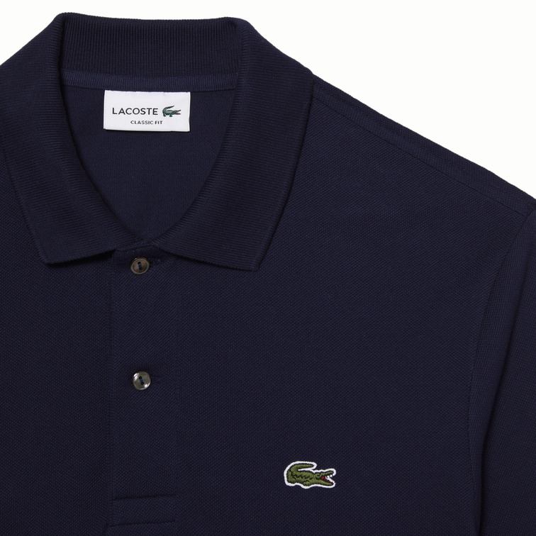 POLO DE MANGA LARGA HOMBRE LACOSTE