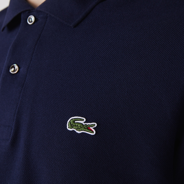 POLO DE MANGA LARGA HOMBRE LACOSTE