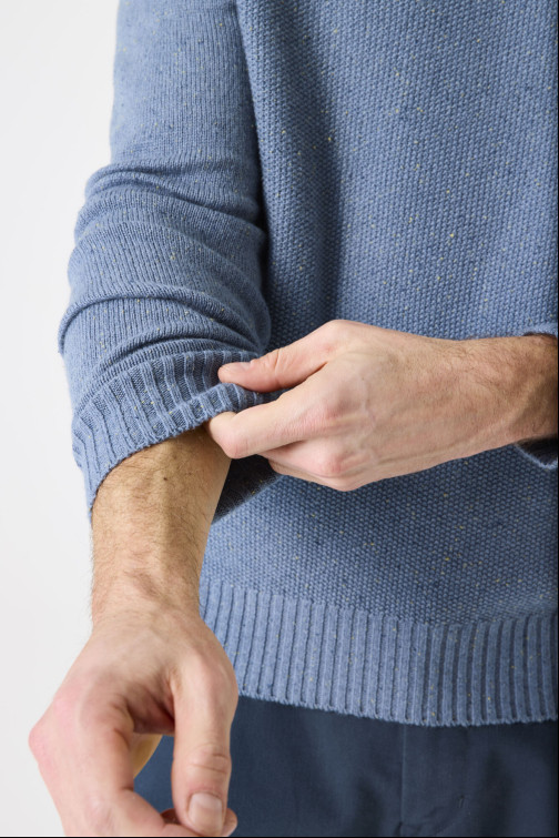 HOMBRE L51840_MEN`S PULLOVER 4815