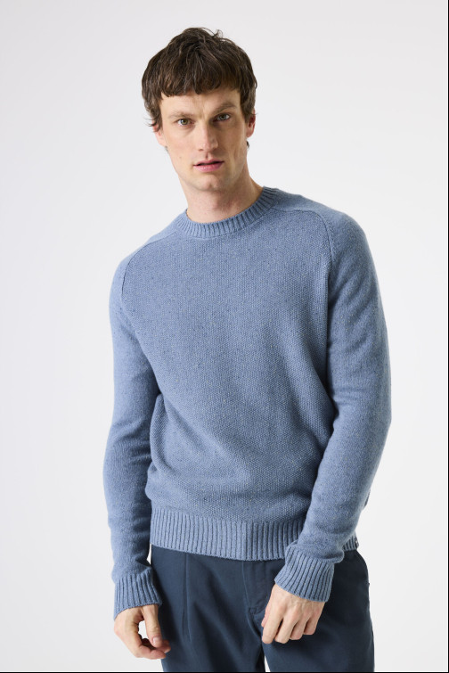 HOMBRE L51840_MEN`S PULLOVER 4815