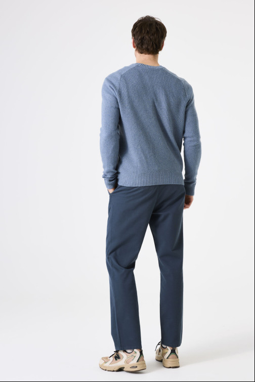 HOMBRE L51840_MEN`S PULLOVER 4815