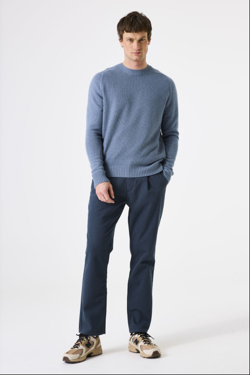 HOMBRE L51840_MEN`S PULLOVER 4815