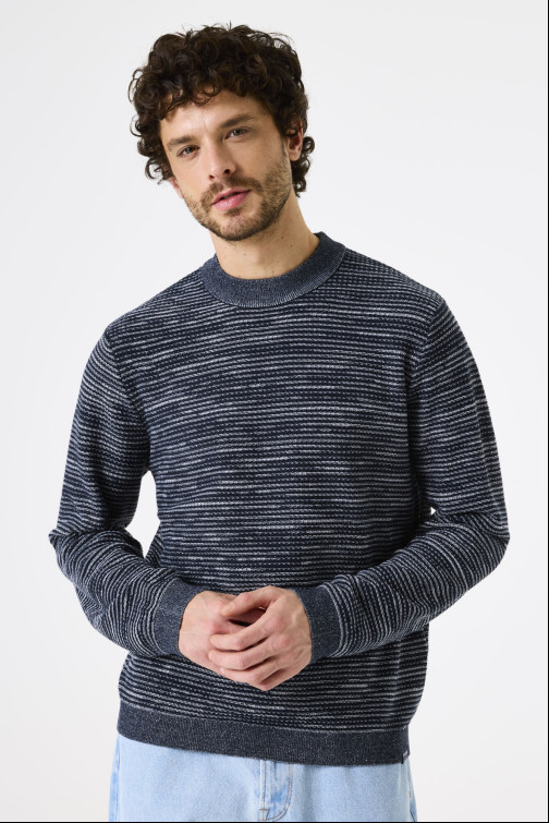 HOMBRE L51841_MEN`S PULLOVER 2591