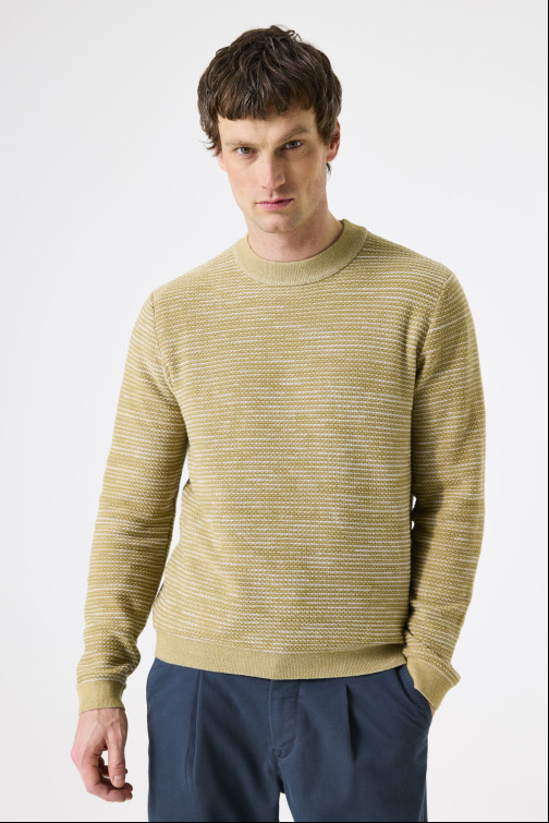 HOMBRE L51841_MEN`S PULLOVER 8244