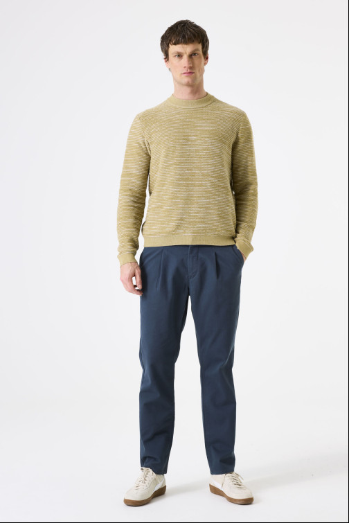 HOMBRE L51841_MEN`S PULLOVER 8244