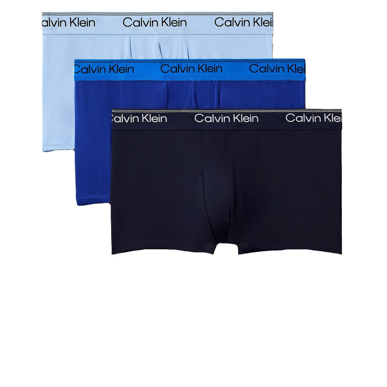 CALVIN KLEIN M LOW RISE TRUNK 3PK