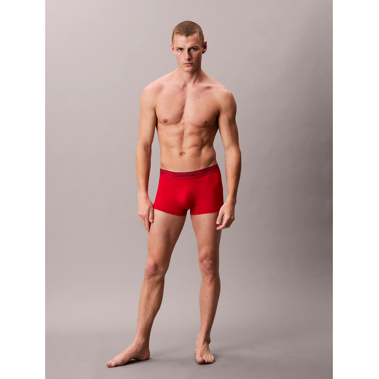  CALVIN KLEIN M LOW RISE TRUNK 3PK