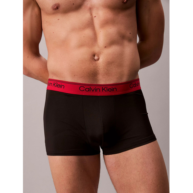  CALVIN KLEIN M LOW RISE TRUNK 3PK