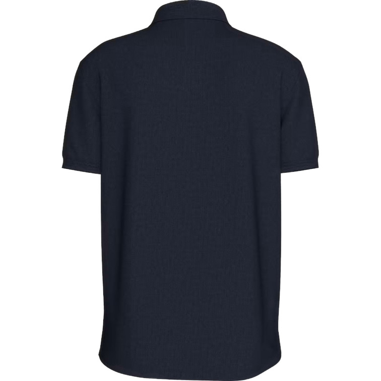 POLO HOMBRE  CALVIN KLEIN M SS MONOGRAM PIQUE POLO
