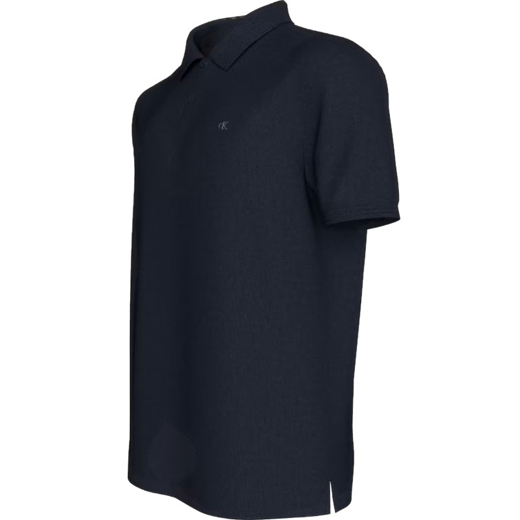 POLO HOMBRE  CALVIN KLEIN M SS MONOGRAM PIQUE POLO