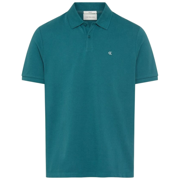 POLO HOMBRE  CALVIN KLEIN M SS MONOGRAM PIQUE POLO