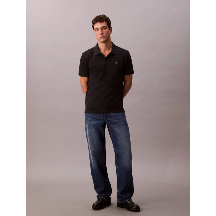 POLO HOMBRE  CALVIN KLEIN M SS CASUAL PIQUE CLASSIC POLO