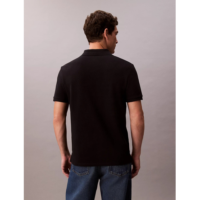 POLO HOMBRE  CALVIN KLEIN M SS CASUAL PIQUE CLASSIC POLO