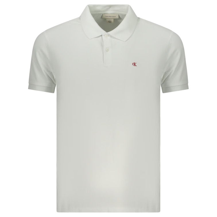 POLO HOMBRE  CALVIN KLEIN M SS CASUAL PIQUE CLASSIC POLO