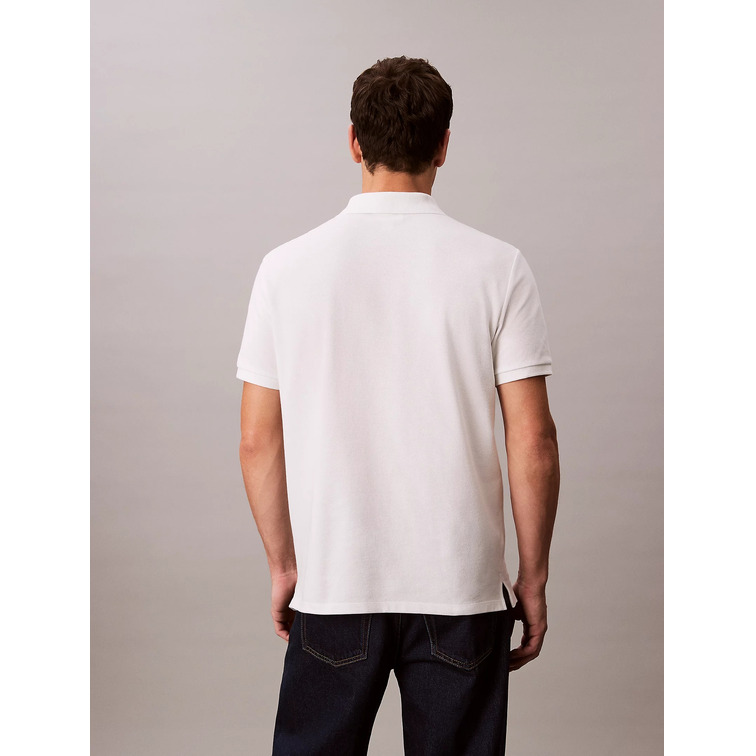 POLO HOMBRE  CALVIN KLEIN M SS CASUAL PIQUE CLASSIC POLO