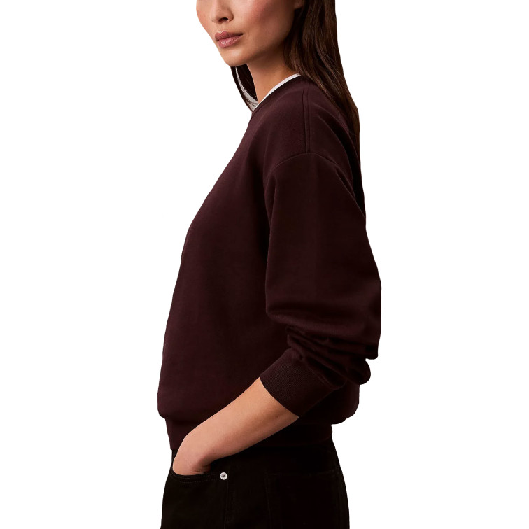 MUJER W LS MONOLOGO FRENCH TERRY RLX 2E8