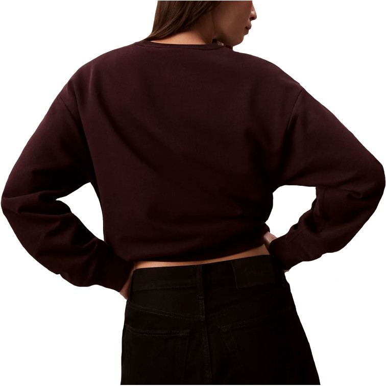 MUJER W LS MONOLOGO FRENCH TERRY RLX 2E8