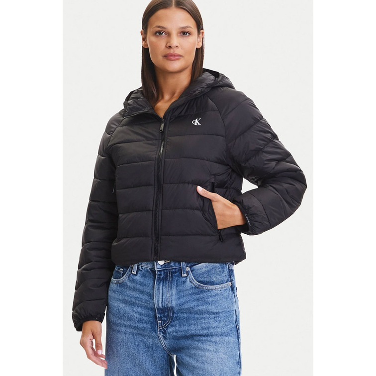 ABRIGO MUJER  CALVIN KLEIN W LIGHTWEIGHT QUILTED JACKET P