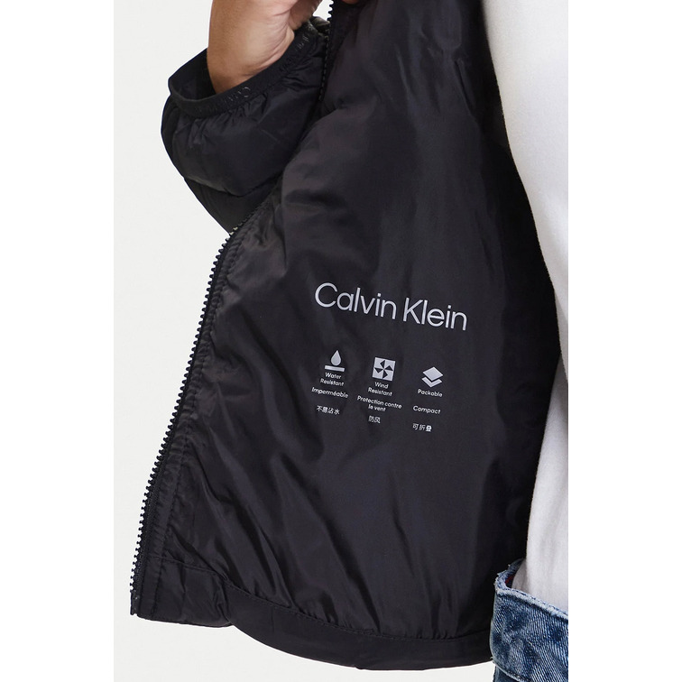 ABRIGO MUJER  CALVIN KLEIN W LIGHTWEIGHT QUILTED JACKET P