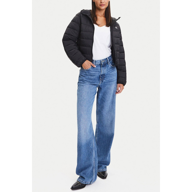 ABRIGO MUJER  CALVIN KLEIN W LIGHTWEIGHT QUILTED JACKET P